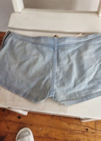 Bohem Mini Kot Şort - Görsel 5