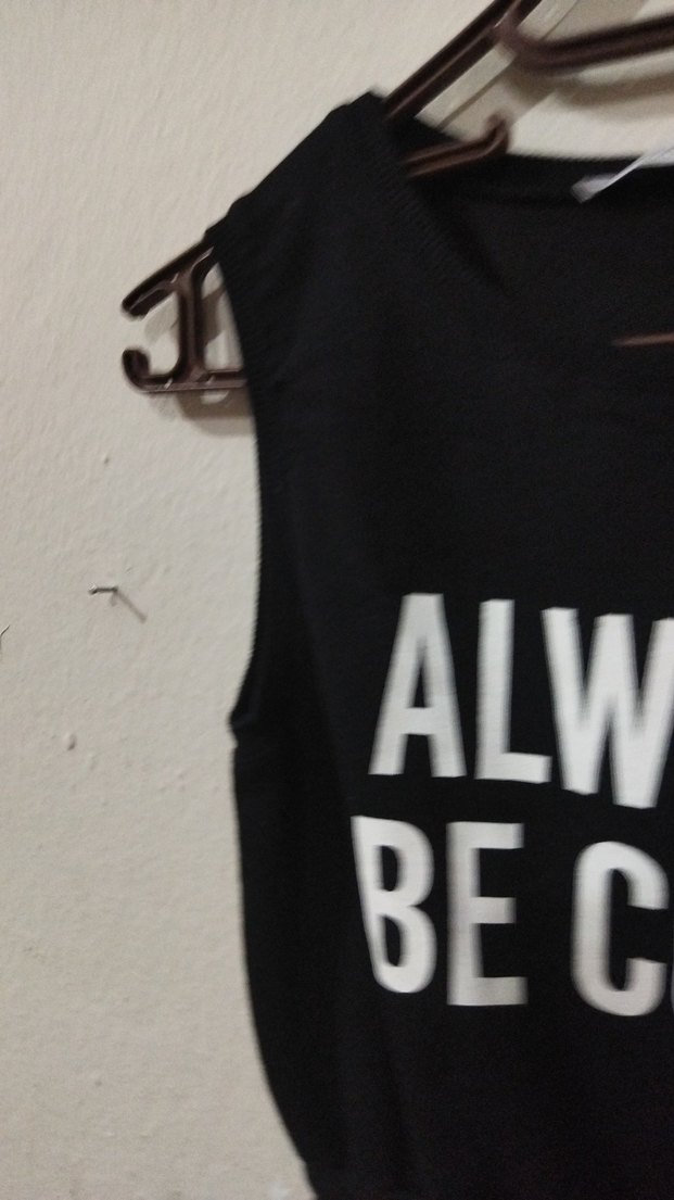 Siyah Baskılı Kemerli Midi Elbise - Görsel 4