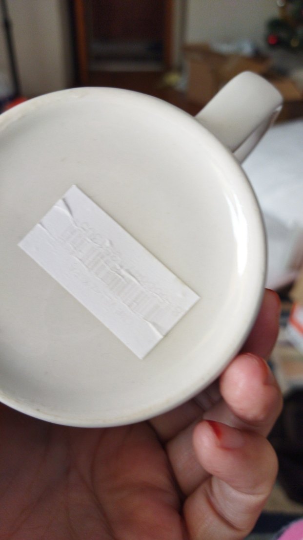 Renkli Fethiye Temalı Seramik Kupa bunun eşide var - Görsel 5