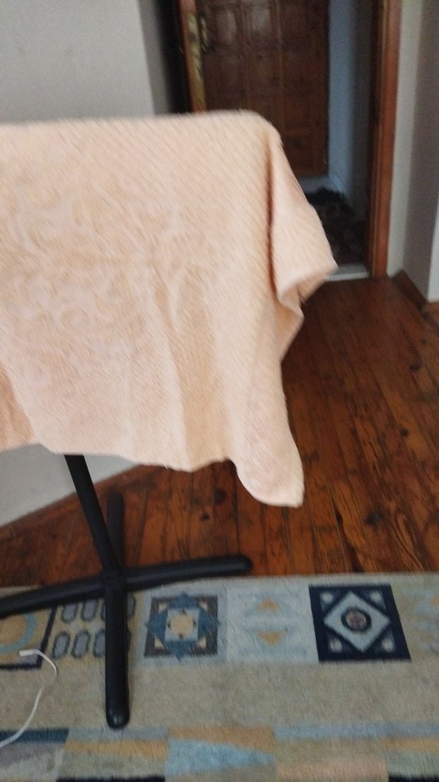 yumuşak parlak görünümlü havlu - Görsel 2