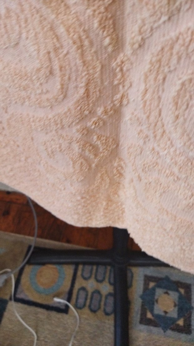 yumuşak parlak görünümlü havlu - Görsel 5