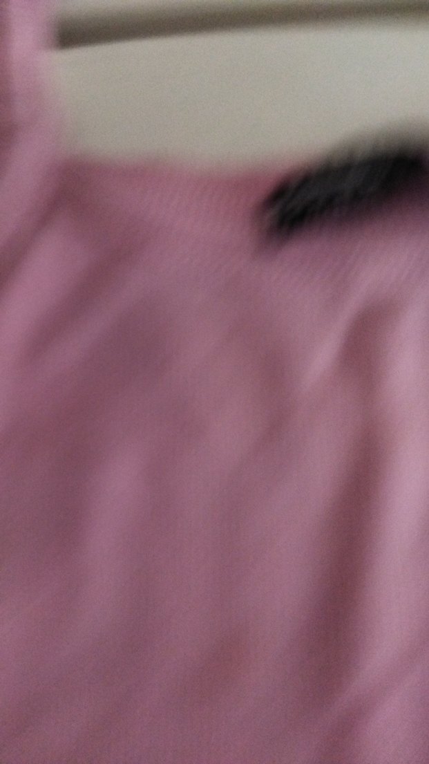 Pembe Mini İnce Askılı Atlet - Görsel 3