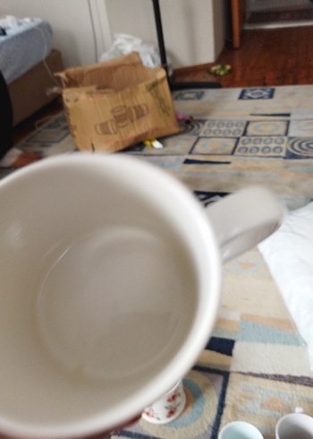 Renkli Fethiye Temalı Kupa - Görsel 4