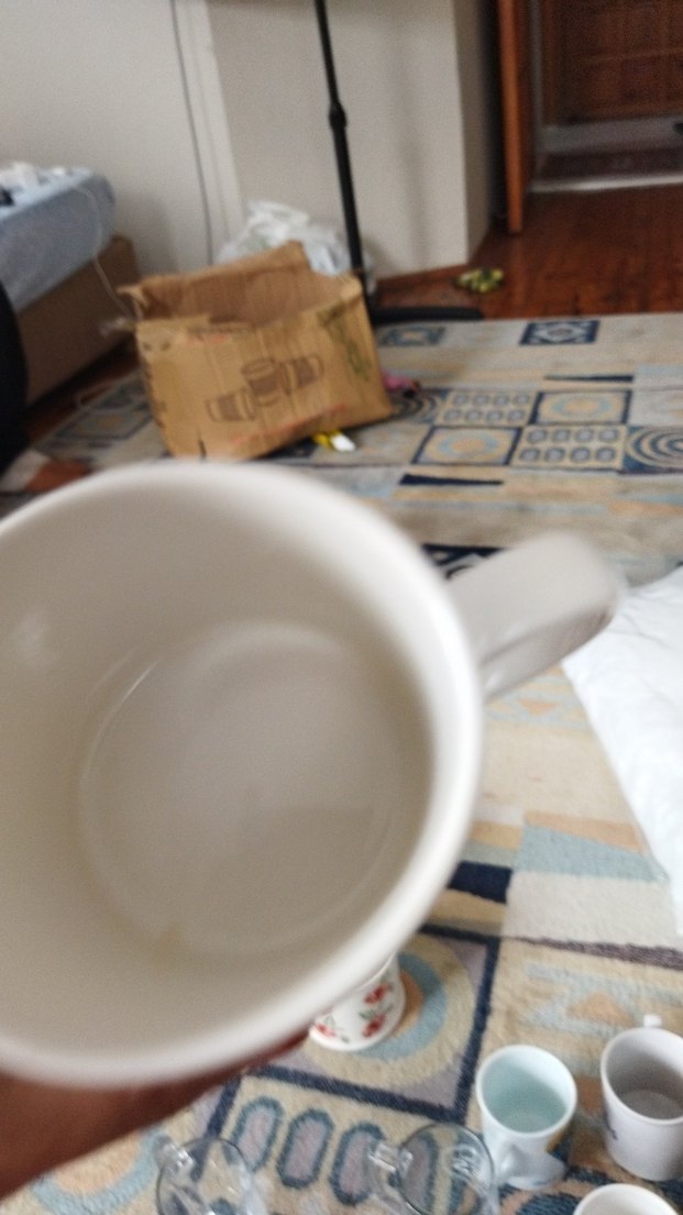 Renkli Fethiye Temalı Kupa - Görsel 4