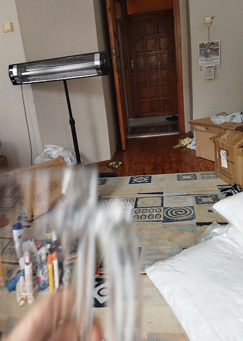 kulplu bira bardağı bu bardağın eşide var - Görsel 2