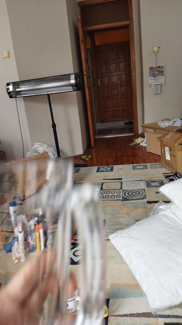 kulplu bira  bardağı bu bardağın eşide var - Görsel 2