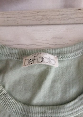 Yeşil Pamuklu Basic Kolsuz Atlet - Görsel 4