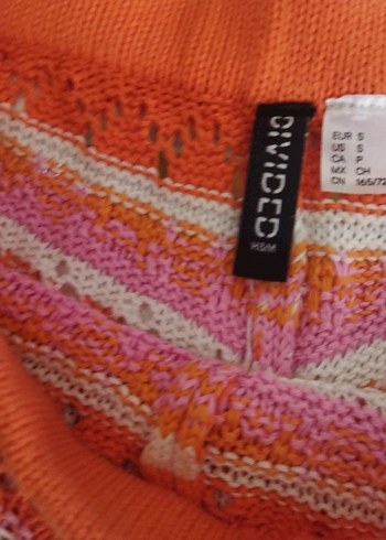 Dantel Detaylı Bohem Örgü Şort - Görsel 4