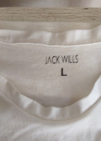 Baskılı Beyaz Kısa Kollu tişört - Görsel 4