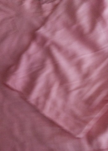 Pembe Baskılı tişört - Görsel 4