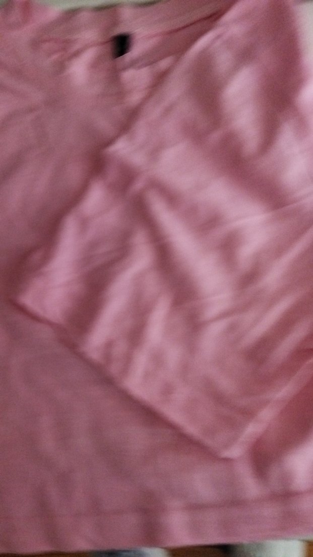 Pembe Baskılı tişört - Görsel 4