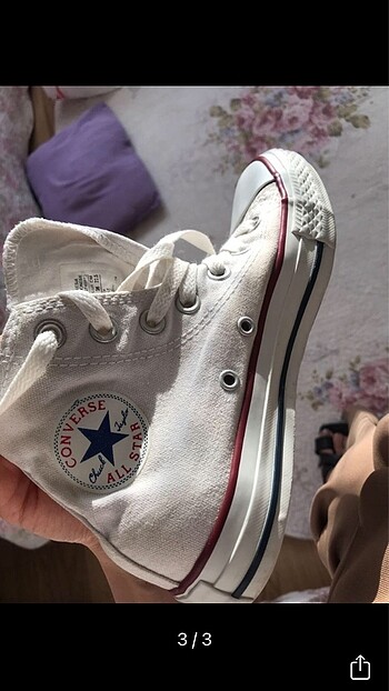 Orijinal converse