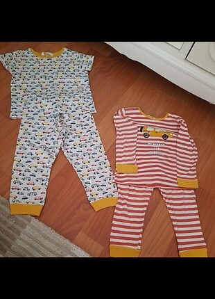 Penti 2li pijama takımı 