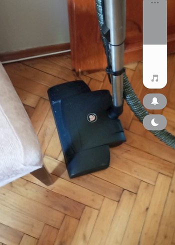 Cleanmax Siyah Elektrikli Süpürge - Görsel 2