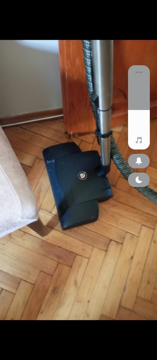 Cleanmax Siyah Elektrikli Süpürge - Görsel 2