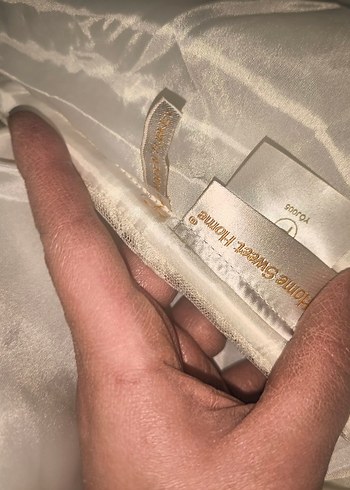 Gelinlik yatak örtusu - Görsel 7