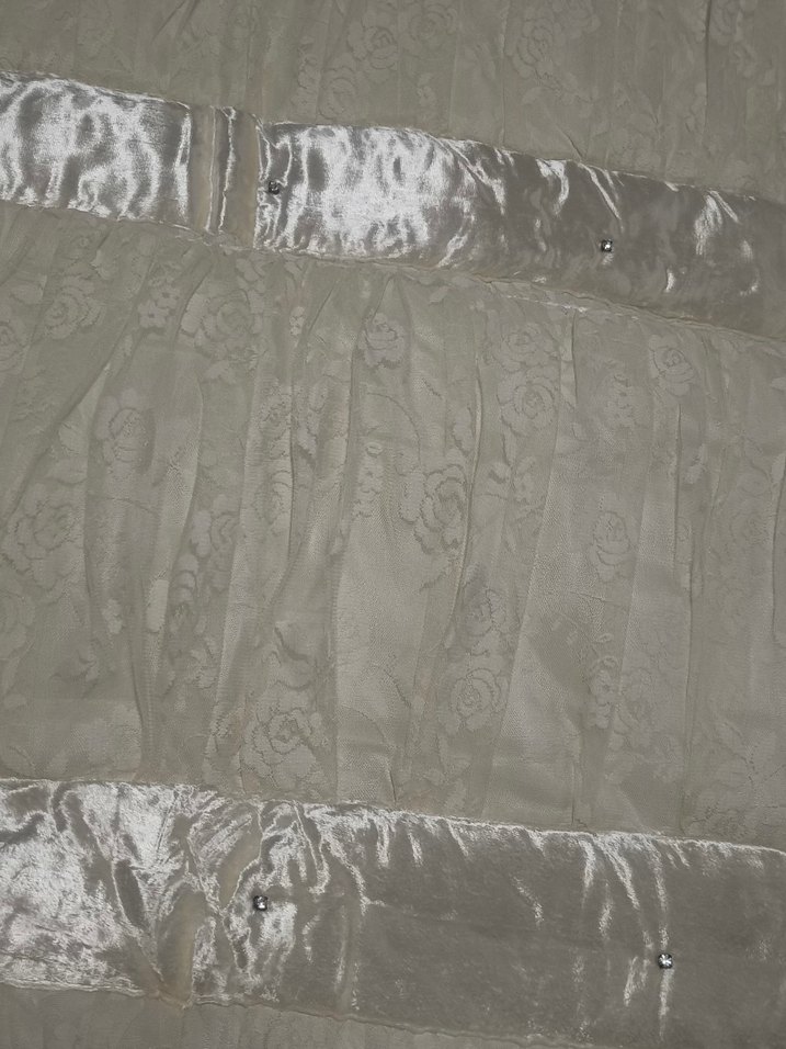 Gelinlik yatak örtusu - Görsel 5