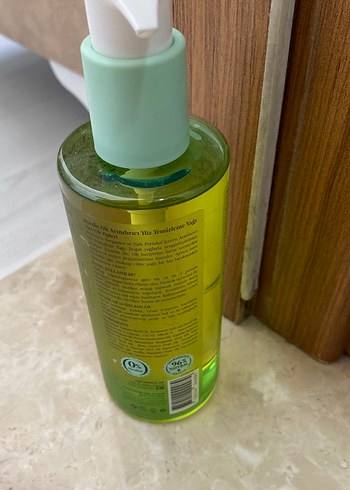 Celenes Nordic Oil Arındırıcı Yüz Temizleme Yağı - Görsel 2