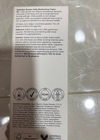 The Purest Solutions Günlük Nemlendirici Krem 50 ml - Görsel 2