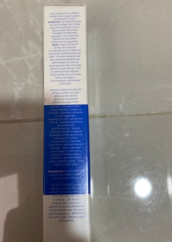 COSMED Atopia 4C Cica Krem 40 ml - Görsel 2