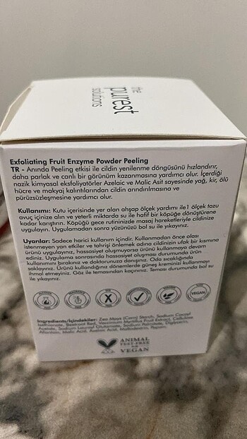 The Purest Solutıons - Görsel 3