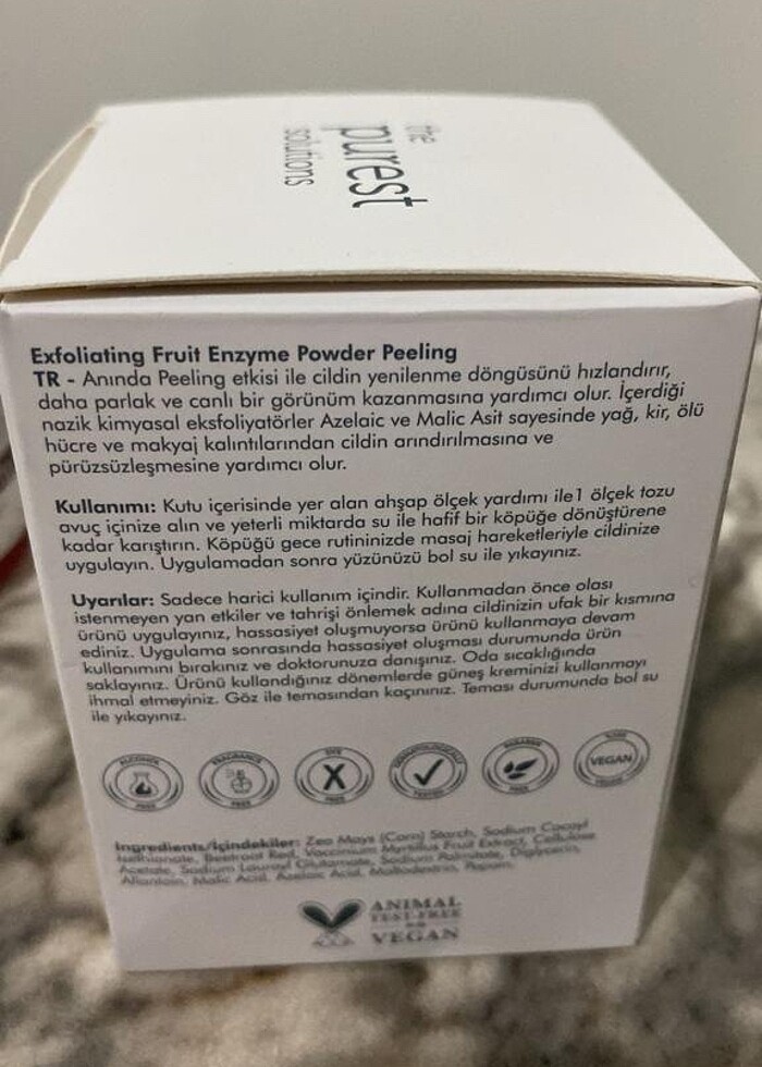 The Purest Solutıons - Görsel 3