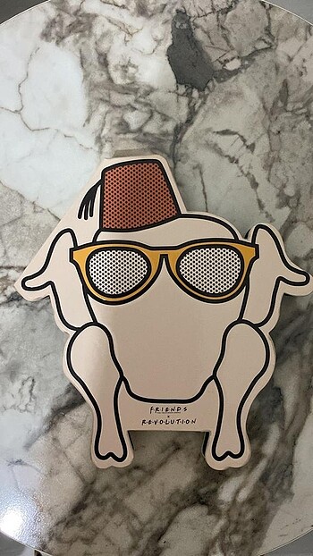 Revolution Far Paleti - Görsel 3