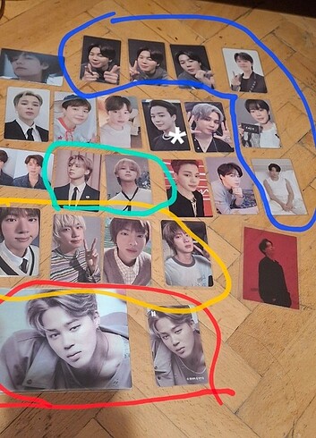 BTS PC SATIŞI
