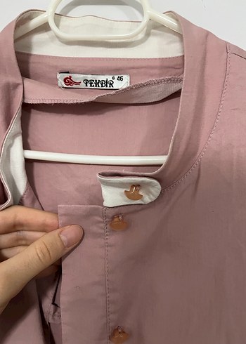 Kadın Uzun Gömlek Tunik - Görsel 3