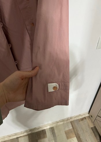 Kadın Uzun Gömlek Tunik - Görsel 5