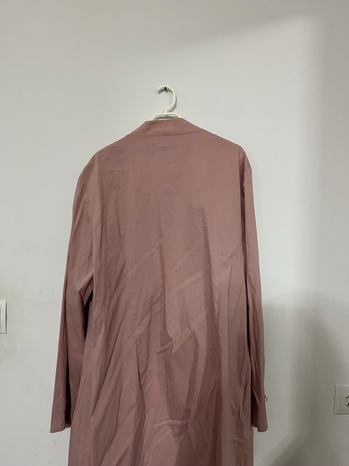 Kadın Uzun Gömlek Tunik - Görsel 2