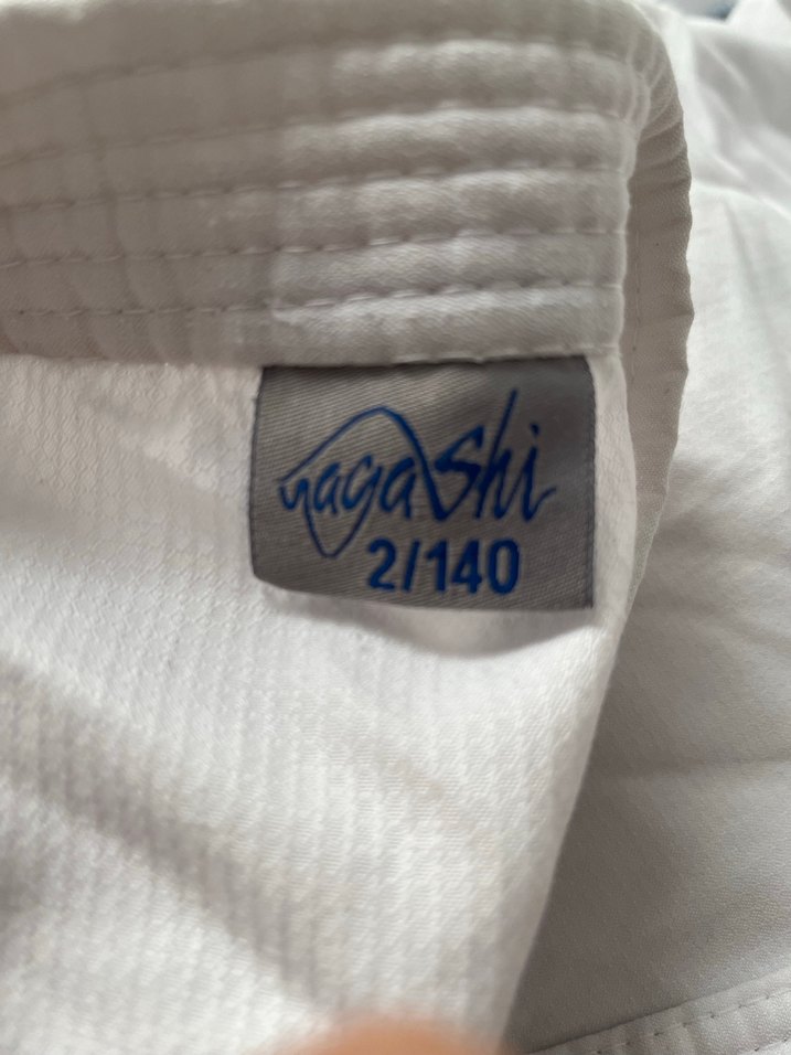 karate kıyafeti - Görsel 2