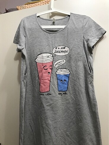 Hamile elbisesi - Görsel 2