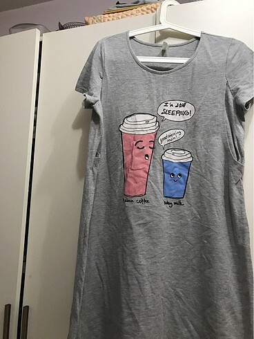 Hamile elbisesi - Görsel 3