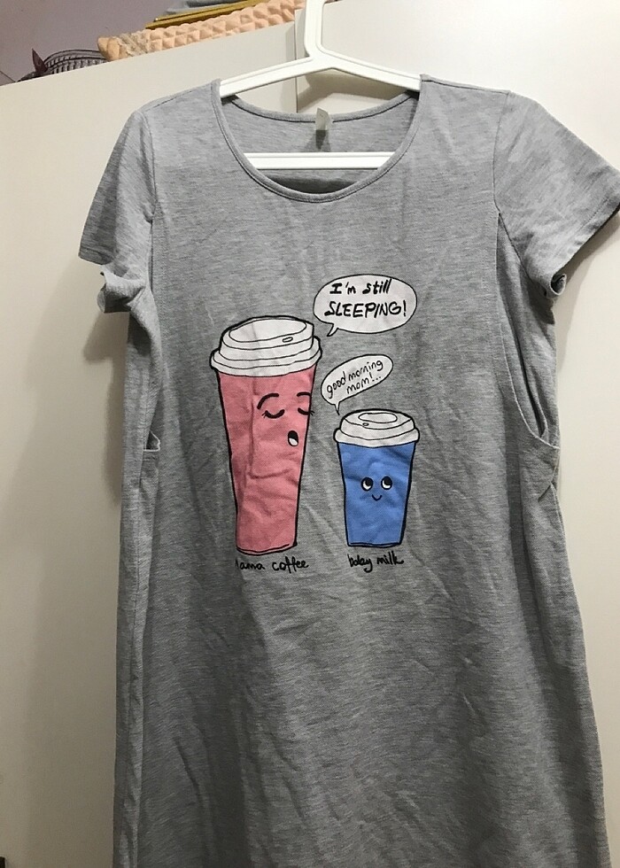 Hamile elbisesi - Görsel 2