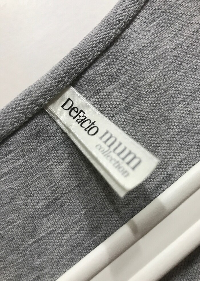 Hamile elbisesi - Görsel 4