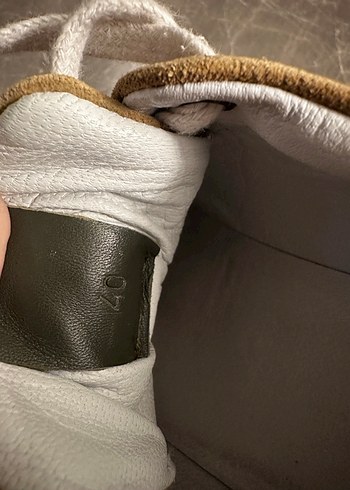 Beymen club süet erkek ayakkabı - Görsel 5