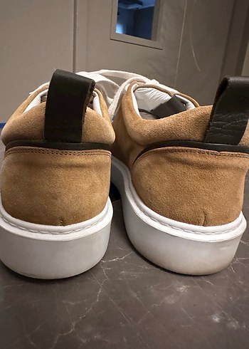 Beymen club süet erkek ayakkabı - Görsel 4