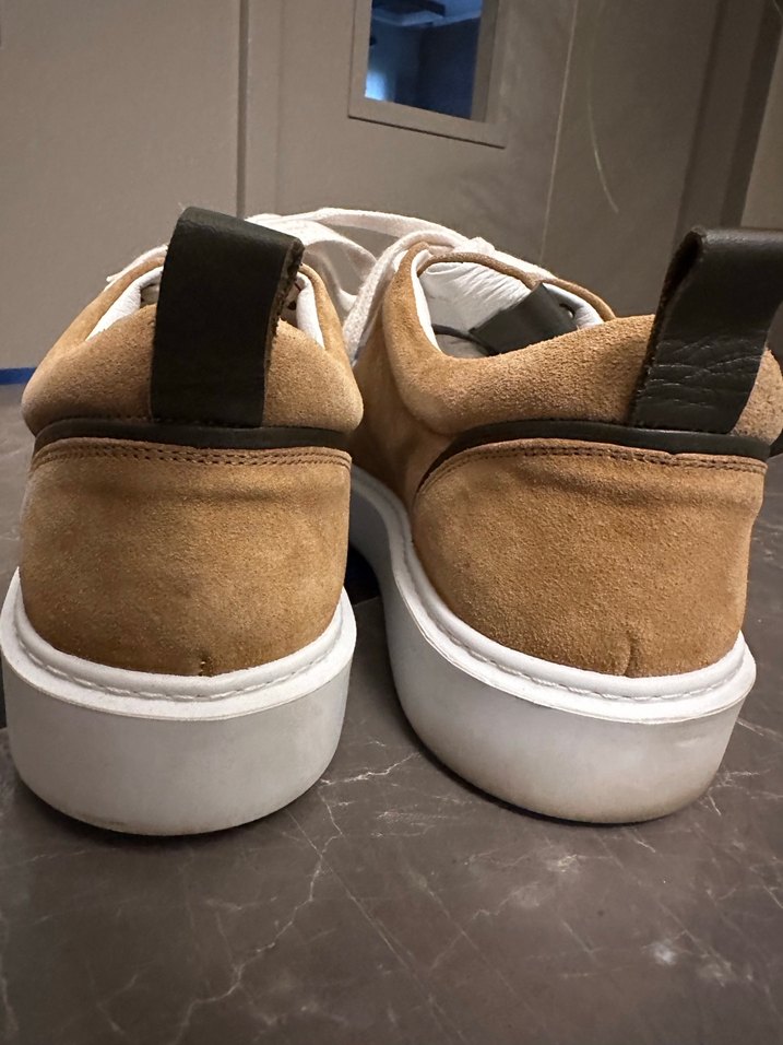 Beymen club süet erkek ayakkabı - Görsel 4