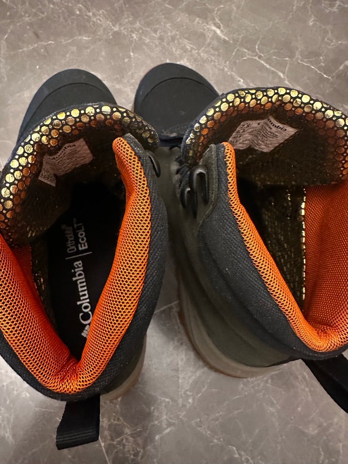 Columbia kar botu - Görsel 4