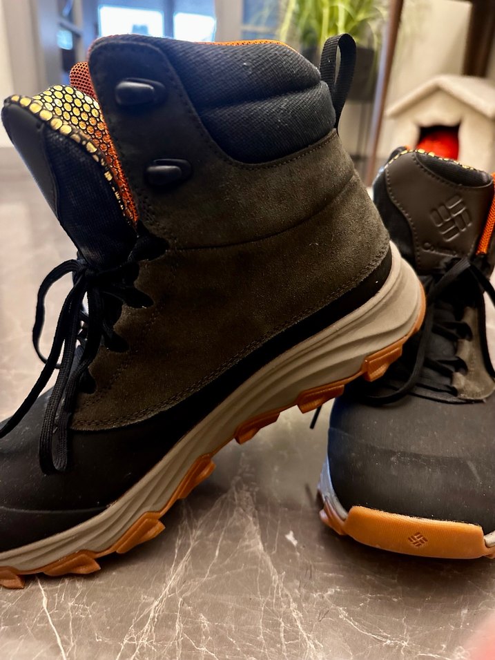 Columbia kar botu - Görsel 3