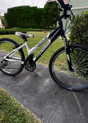 Bianchi Beyaz Gri Bisiklet - Görsel 2