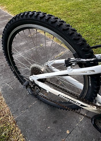 Bianchi Beyaz Gri Bisiklet - Görsel 7
