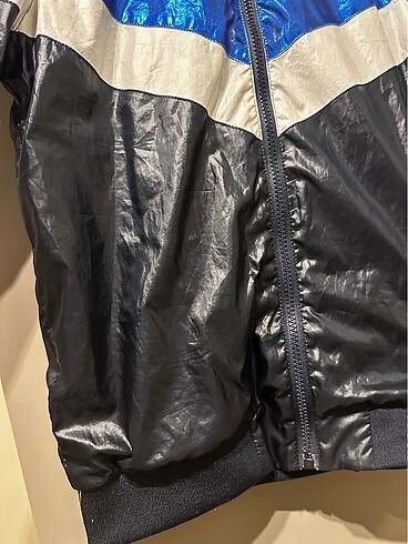 Nebbati erkek ince mont - Görsel 5