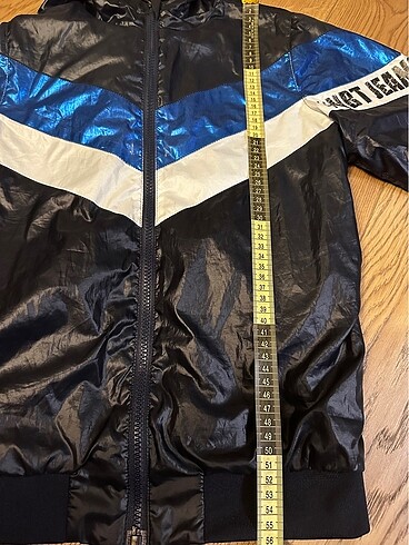 Nebbati erkek ince mont - Görsel 6