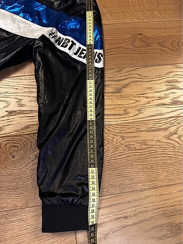 Nebbati erkek ince mont - Görsel 8