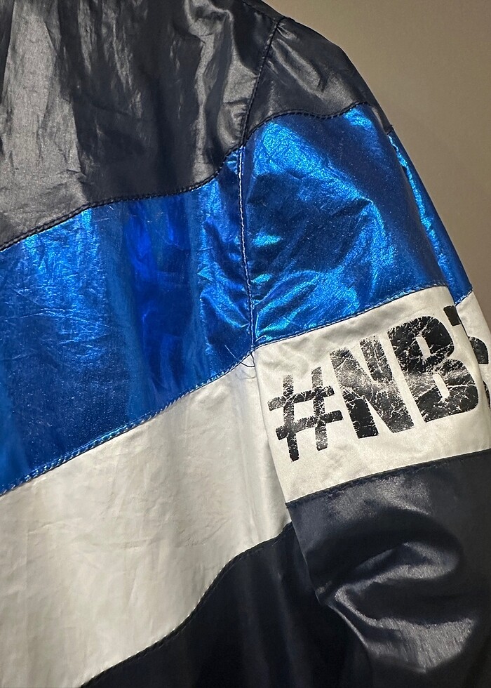 Nebbati erkek ince mont - Görsel 2