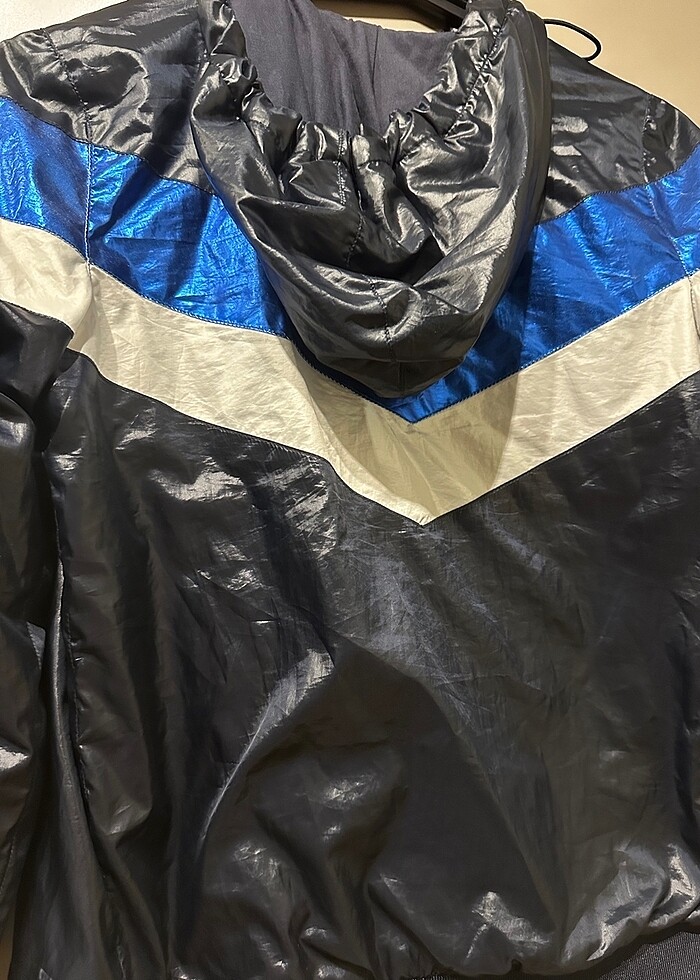 Nebbati erkek ince mont - Görsel 4