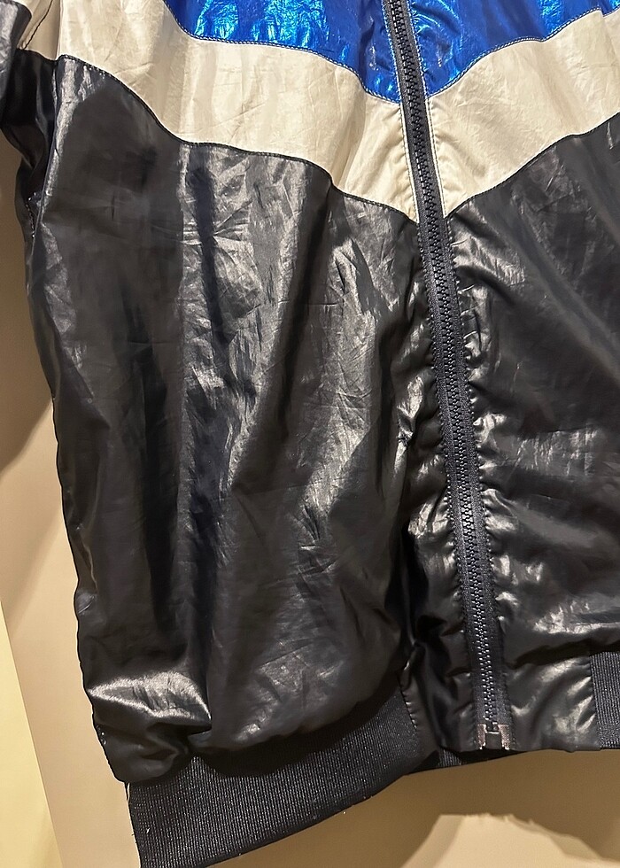 Nebbati erkek ince mont - Görsel 5