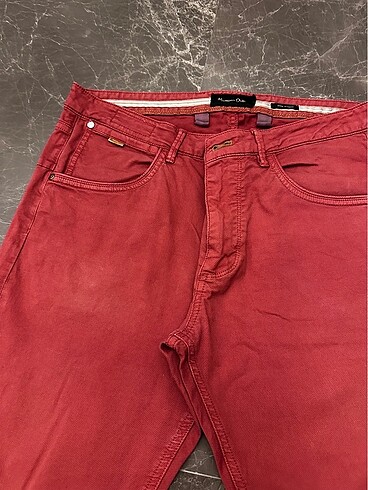 Massimo erkek pantolon - Görsel 2